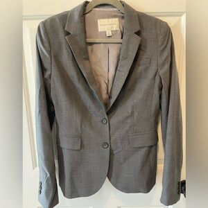 Banana Republic Stretch Blazer size 10
